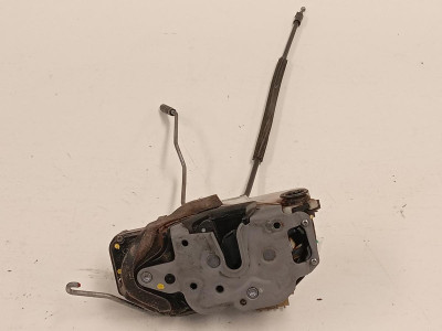 CERRADURA PUERTA TRASERA IZQUIERDA, OPEL, ASTRA J BERLINA 5P