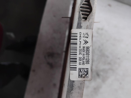 RADIADOR CALEFACCION / AIRE ACONDICIONADO Peugeot 508 SW (10.2010->) 