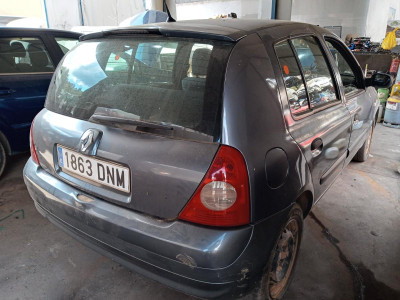 RENAULT CLIO II FASE II (B/CB0)