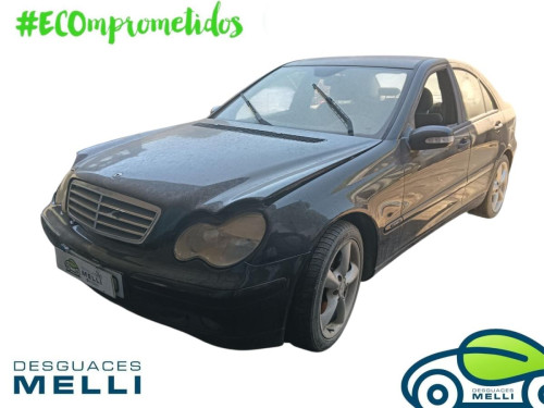  MERCEDES-BENZ CLASE C (BM 203) BERLINA 