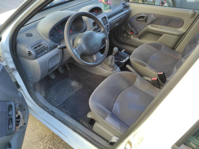 RENAULT CLIO II FASE I (B/CB0)