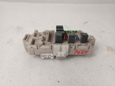 CAJA RELES / FUSIBLES, RENAULT, CLIO III