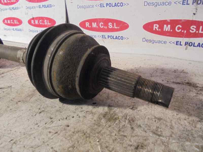 TRANSMISION DELANTERA IZQUIERDA, VOLKSWAGEN, PASSAT BERLINA (3A2)