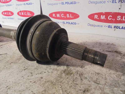  TRANSMISION DELANTERA IZQUIERDA VOLKSWAGEN PASSAT BERLINA (3A2) 