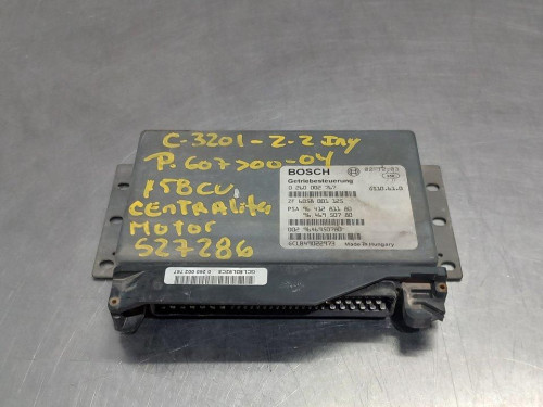  CENTRALITA CAMBIO AUTOMATICO PEUGEOT 607 (S1)(12.2000) 