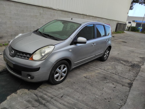 NISSAN NOTE (E11E) — Donor Vehicle for Used Parts 