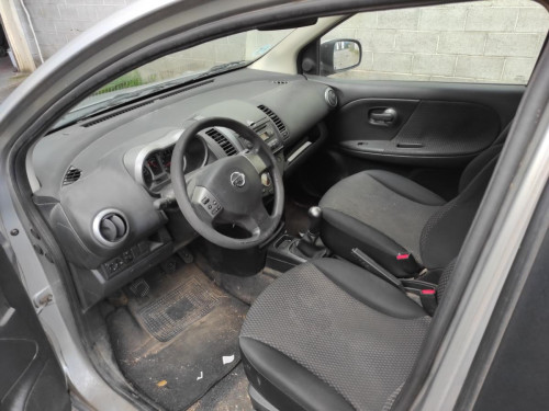 NISSAN NOTE (E11E) — Donor Vehicle for Used Parts 