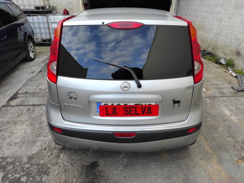 NISSAN NOTE (E11E) — Donor Vehicle for Used Parts 