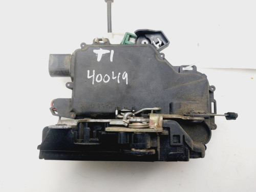 CERRADURA PUERTA TRASERA IZQUIERDA Volkswagen GOLF IV BERLINA (1J1)(10.1997) 