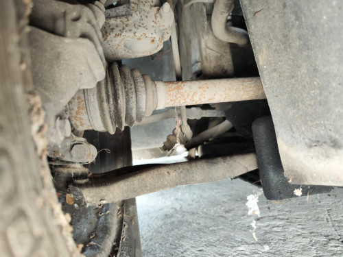 TRANSMISION DELANTERA DERECHA Peugeot 207 