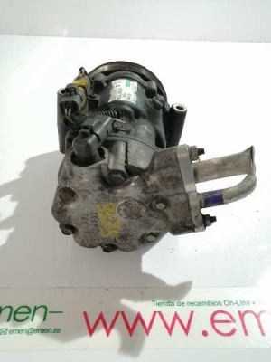 COMPRESOR AIRE ACONDICIONADO, PEUGEOT, 207