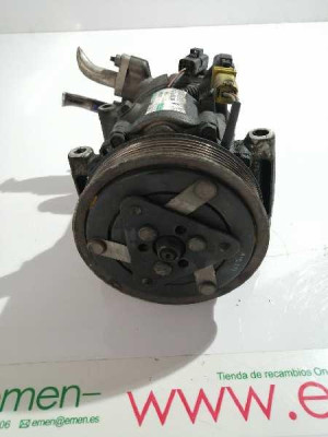 COMPRESOR AIRE ACONDICIONADO, PEUGEOT, 207