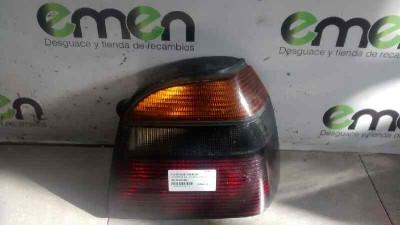 PILOTO TRASERO DERECHO, VOLKSWAGEN, GOLF III (1H1)(11.1991)