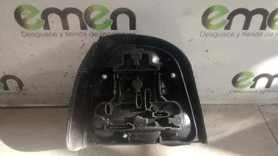PILOTO TRASERO DERECHO, VOLKSWAGEN, GOLF III (1H1)(11.1991)