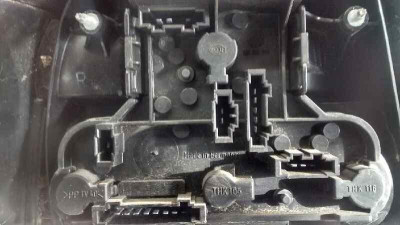 PILOTO TRASERO DERECHO, VOLKSWAGEN, GOLF III (1H1)(11.1991)