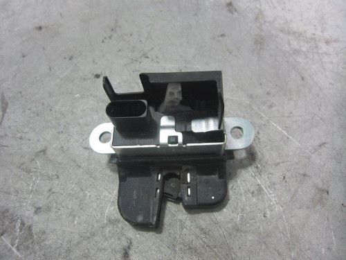 CERRADURA MALETERO / PORTON Volkswagen GOLF VII BERLINA (BQ1/BE2) 