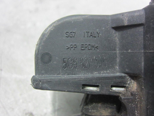  CERRADURA MALETERO / PORTON Volkswagen GOLF VII BERLINA (BQ1/BE2) 