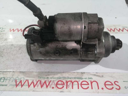  MOTOR ARRANQUE, SEAT, IBIZA (6K1) 