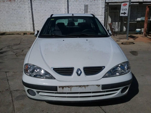  RENAULT MEGANE I FASE 2 BERLINA (BA0) 
