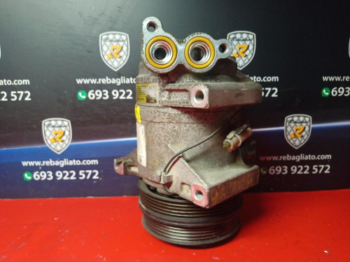  COMPRESOR AIRE ACONDICIONADO FORD FOCUS BERLINA (CB4) 