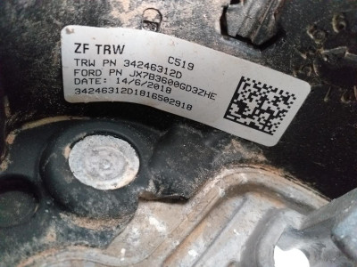 VOLANTE, FORD, FOCUS BERLINA (CGE)