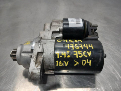 MOTOR ARRANQUE, SEAT, CORDOBA BERLINA (6L2)