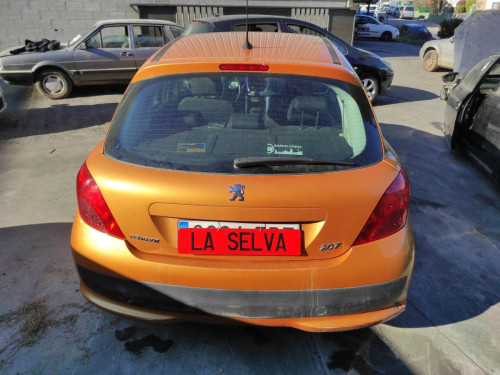 PEUGEOT — Donor Vehicle for Used Parts 