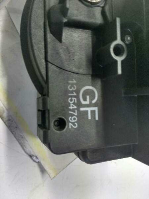 CERRADURA PUERTA DELANTERA DERECHA, OPEL, CORSA C