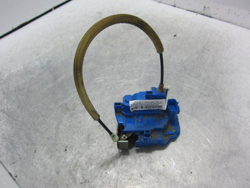  CERRADURA PUERTA TRASERA IZQUIERDA FIAT 500L (330) 