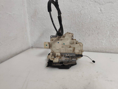 CERRADURA PUERTA TRASERA IZQUIERDA, SEAT, ALTEA XL (5P5)