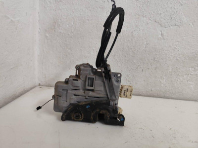 CERRADURA PUERTA TRASERA IZQUIERDA, SEAT, ALTEA XL (5P5)
