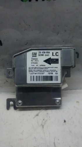  CENTRALITA AIRBAG OPEL CORSA C 