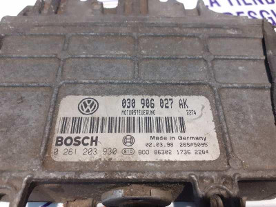 CENTRALITA MOTOR UCE