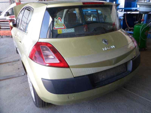  RENAULT MEGANE II BERLINA 5P 