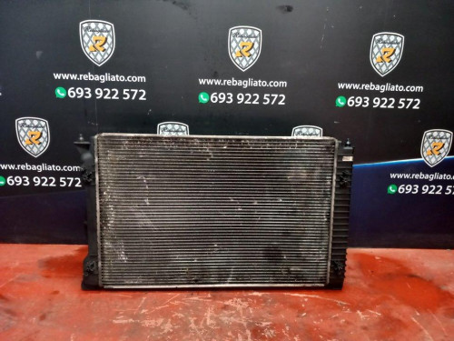 RADIADOR AGUA, AUDI, A6 BERLINA (4F2) 
