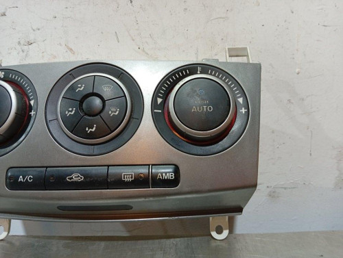  MANDO CALEFACCION / AIRE ACONDICIONADO MAZDA 3 BERLINA (BK) 