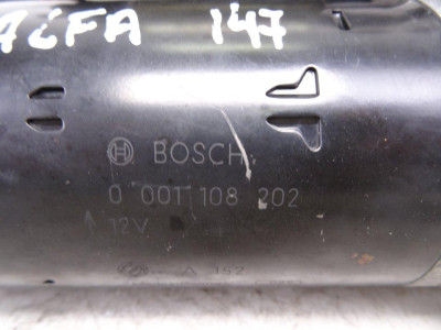 MOTOR ARRANQUE, ALFA ROMEO, 147 (190)