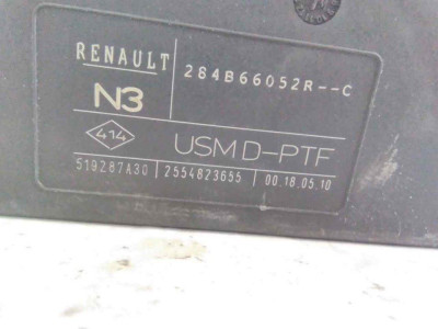 CAJA RELES / FUSIBLES, Renault, LAGUNA III GRANDTOUR