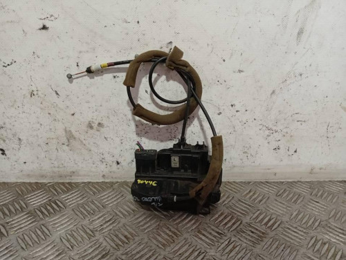 CERRADURA PUERTA TRASERA IZQUIERDA 