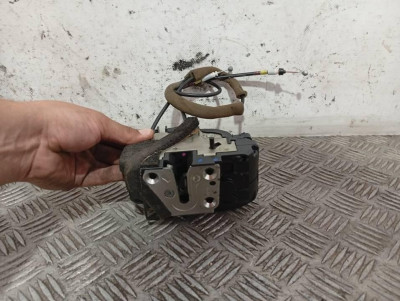 CERRADURA PUERTA TRASERA IZQUIERDA