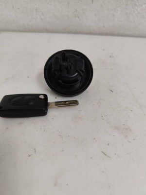 TAPON COMBUSTIBLE, PEUGEOT, 207