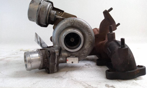  TURBOCOMPRESOR SEAT IBIZA (6K1) 
