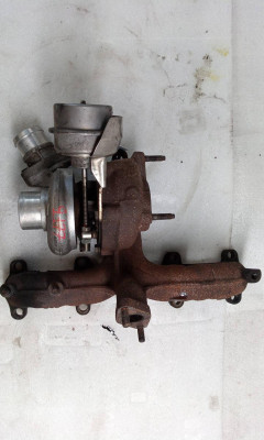 TURBOCOMPRESOR, SEAT, IBIZA (6K1)