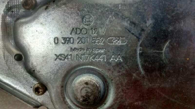 MOTOR LIMPIA TRASERO, FORD, FOCUS BERLINA (CAK)