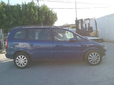 OPEL ZAFIRA A