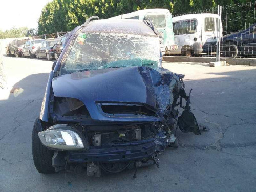 OPEL ZAFIRA A — автомобиль-донор на запчасти 