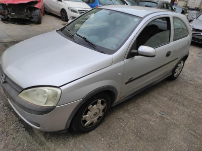 OPEL CORSA C