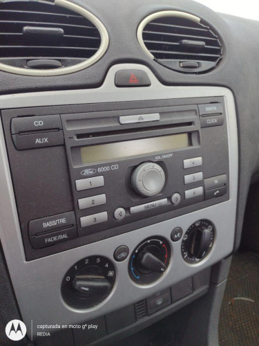 SISTEMA AUDIO / RADIO CD Ford FOCUS SPORTBREAK (CAP) 