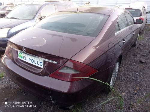  MERCEDES-BENZ CLS (BM 219) 