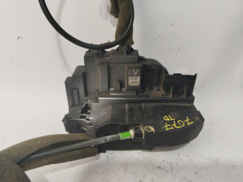 CERRADURA PUERTA TRASERA DERECHA NISSAN QASHQAI (J10) 